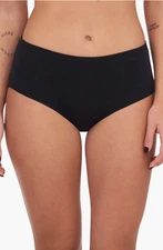 $42 Chantelle 17P4 Essential Leakproof Period Absorbency Hipster Panties Size S