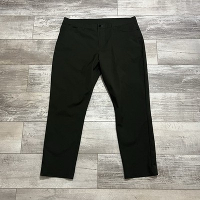 Public Rec Pants Dealmaker 5 Pocket Performance Stretch Mens 38x29 Green