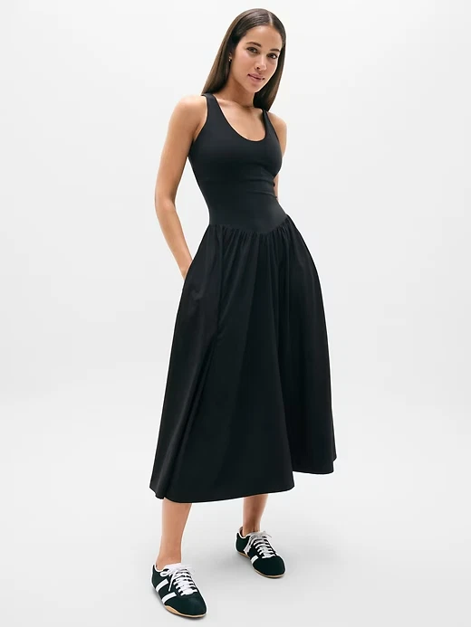 A-Line Solid Dresses for Women for sale | eBay