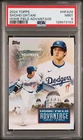 2024 Topps Home Field Advantage HFA-29 Shohei Ohtani PSA 9 (MINT) 1st Yr Dodgers