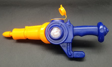 Vintage The Real Ghostbusters 1989 Water Zapper Kenner Squirt Gun Toy