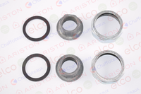 Elco Verschraubung Ig-Ig 1Z-11/2Z