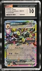 Pokémon GRADED Umbreon ex Prismatic Evolutions Stamped CGC 10 ENGLISH