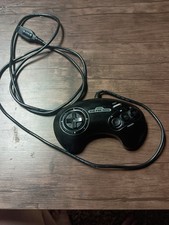 OEM Sega Genesis Controller 3-Button Official Model 1650 Gamepad 