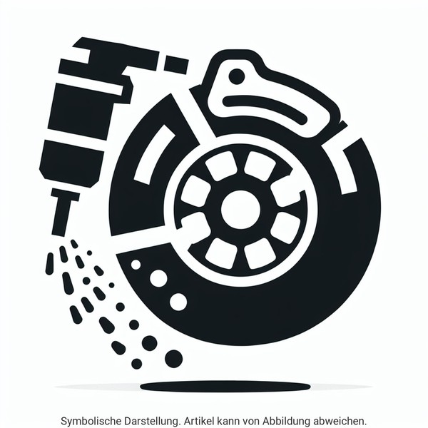 Spritzblech Bremsscheibe Metzger Autoteile 6115642 FüR Opel Antara L07 Cdti 4X4-image