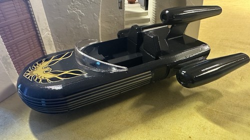 The Bandit Speeder - Star Wars incontra Smokey e il bandito (personalizzato) - Foto 4 di 4