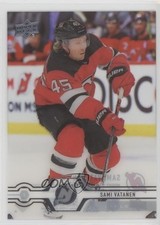 2019-20 Upper Deck Clear Cut Sami Vatanen #335 2o7