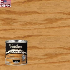 Premium Oil Based Wood Stain Interior Finish Deep Rich Color Furniture Cabinets