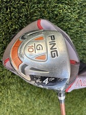 Ping G10 Fairway Wood - Stiff Flex, Excellent Condition