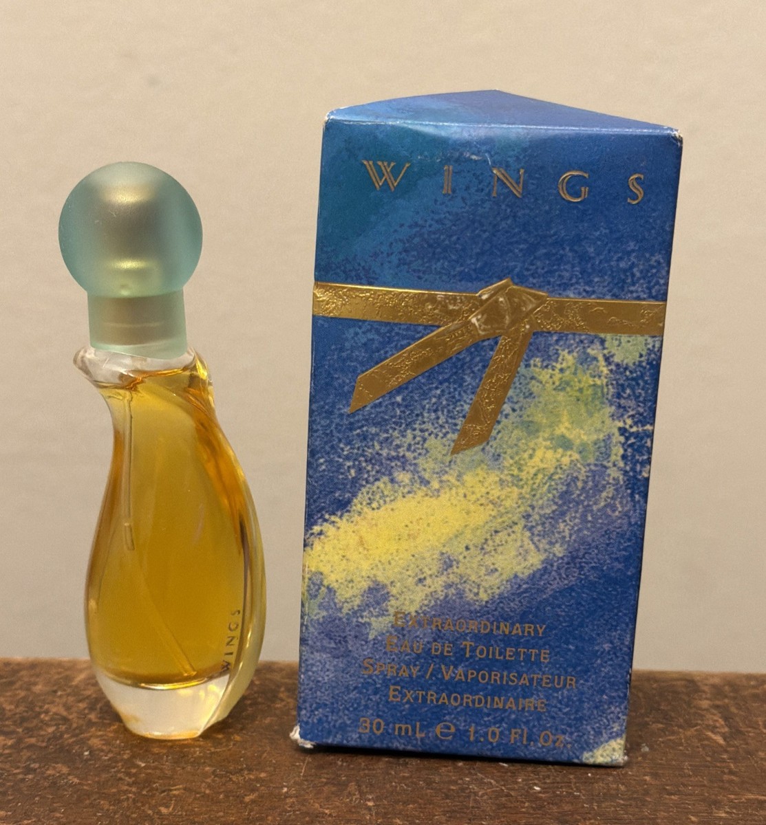 Giorgio Beverly Hills Wings 3oz Women's Eau de Toilette for sale