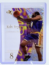 Kobe Bryant [Credentials] #30 Prices [Rookie] | 1996 Skybox E