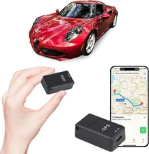 🌍 GPS Tracker No Fees | Global Real-Time Vehicle & Pet Tracking Device