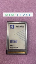 SYCard Technology C460A-20863 PCCtest PC Card Socket Tester For Test Use Only