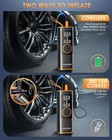 Tire Inflator Portable Air Compressor,5X Faster 150PSI Portable Air Pump for Car — photo 4