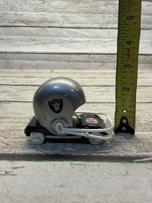 driveable cars shaped like football helmets Souvenir Mini Helmet Display Case Wall Shelf Compatible with 1:2 Scale Riddell Mini Helmet From Pegasus Sports. NFL players increasingly opt for