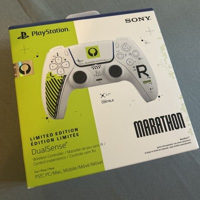 Sony PlayStation 5 DualSense Wireless Controller - Marathon Limited Edition