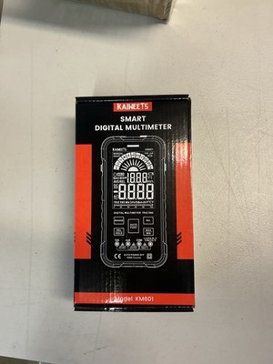 KAIWEETS KM601 Smart Digital Multimeter Auto Ranging 10000 Counts True RMS