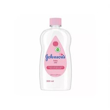 Johnson's Baby Oil, Sensitive Skin, Body Moisturizer, 300ml