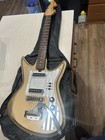 Vintage Del Ray Teisco Electric Guitar 1960s — photo 2