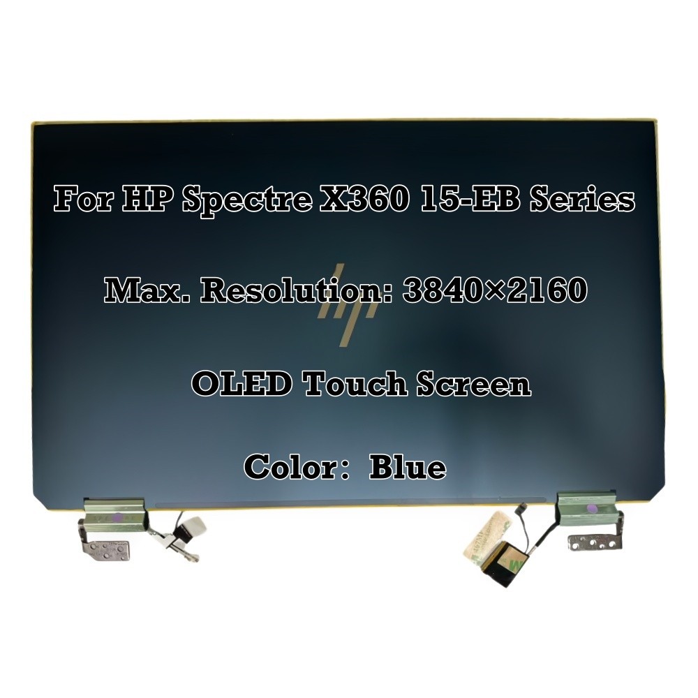 15.6"" HP Spectre X360 15-EB0022TX 3R499PA UHD LCD Touchscreen Complete Display
