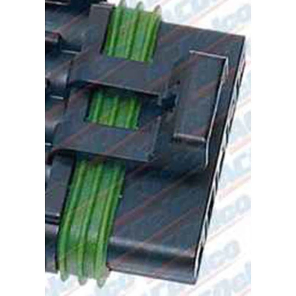 Conectores PT1937 AC Delco para Chevy SaVana S-10 BLAZER Jimmy GMC G3500 Van R20 Foto 2 de 2