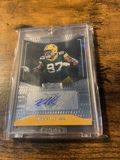 2016 Donruss Signature Series Football Cards - Checklist Added 5