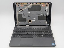 Dell LATITUDE 5500 15" FHD I5-8365U Backlit IRCam Motherboard Palmrest READ 