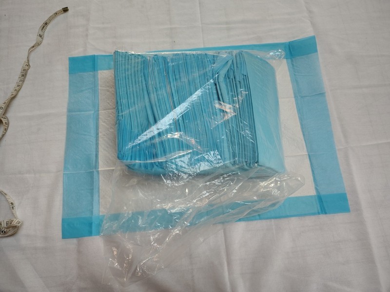 Dog Urine Pad 43 of Them.  Puppy Pads 12 x 17