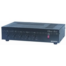 Bogen - C100 - Classic Series Public Address Amplifier, 100W, Hi-Z Dedicated