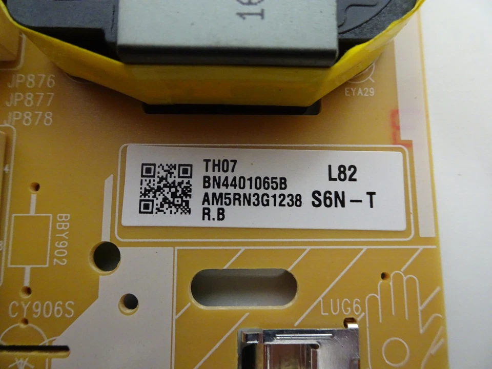 Samsung UN85TU8000FXZA Power Supply (L82S6N_THS) BN44-01065B - Image 2 of 4