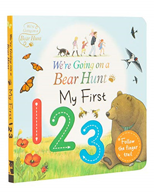 We're Going on a Bear Hunt: My First 123: An... - Bear Hunt Films Ltd
