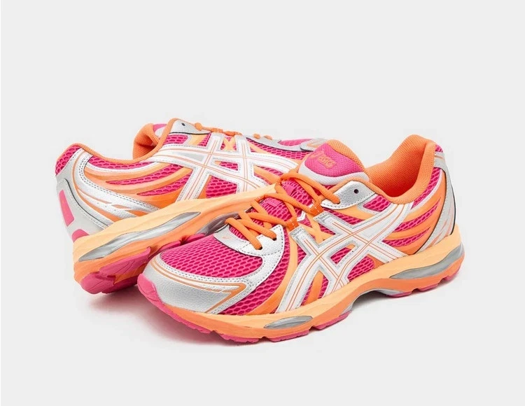ASICS GEL-SEKIRAN En Rosa Y Naranja Todas Las Tallas Stock Limitado - Imagen 2 de 4