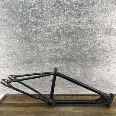 Vintage Old School BMX Bike Frame 20 Inch Steel Lugged 70s 80s