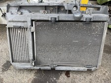 CITROEN C3 Picasso C4 CACTUS E3 2010-2017 RADIATOR RAD PACK ✅