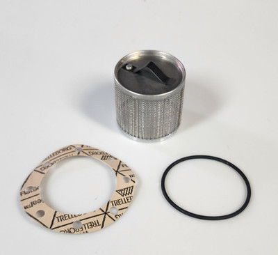Waste oil J-pump Strainer, Gasket, and O-ring for Suntec Pump Head FREE SHIPPING