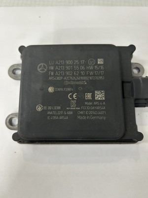 Radar Sensor Distronic Mercedes-Benz E-Class W213 A2139002517 Genuine