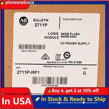New Factory Sealed AB 2711P-RP1 Fast ship TOCK US Free Tax