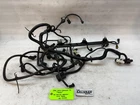 2002 JEEP WRANGLER TJ 4.0 AUTOMATIC INJECTOR ENGINE WIRING HARNESS w/ AC RHD