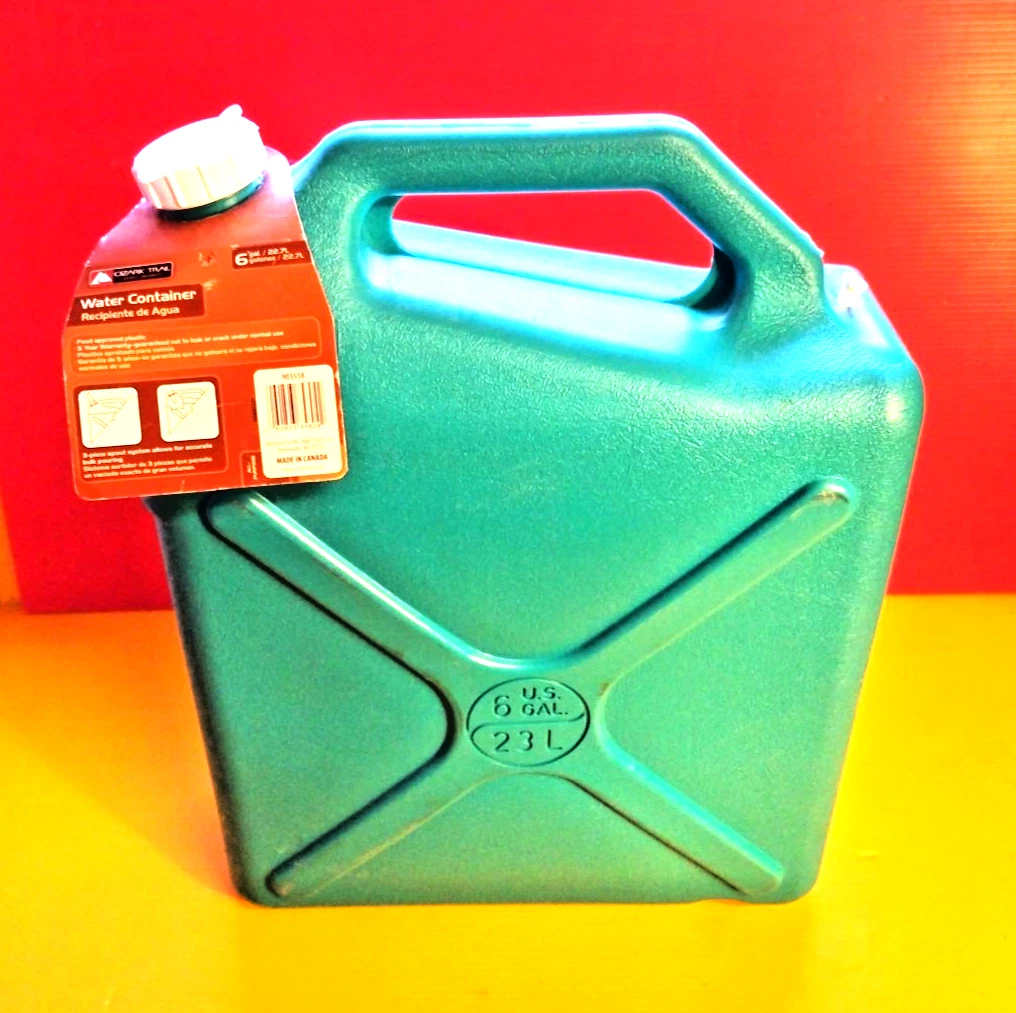 Réservoir d'eau pliable Ozark Trail de 5 gallons - Tunisia