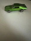 Hot Wheels Green Custom Mustang 1993 Vintage Collection Series
