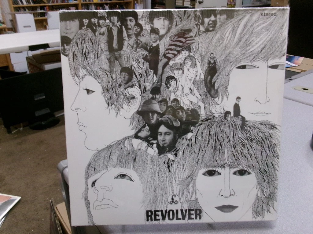 Beatles Revolver for sale - eBay