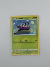 Pokemon Wimpod SWSH03: Darkness Ablaze #017/189