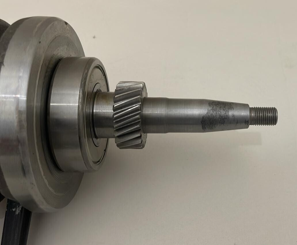 HONDA CG125 JX125 CRANKSHAFT # 13000-397-010 NEW OEM (D9-3)TI | eBay