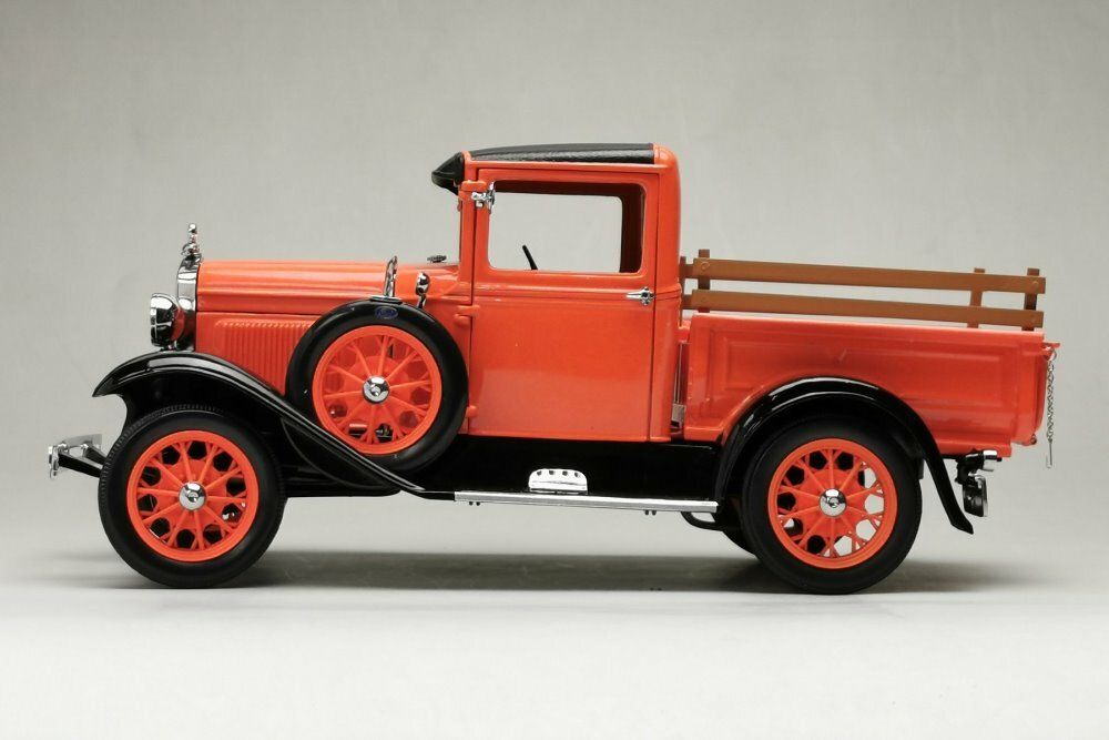 1931 FORD MODEL A PICK UP 1/18 scale DIECAST CAR SUN STAR 6116 | eBay