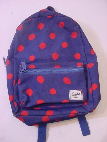 MINI HERSCHEL BACKPACK 13X10X3 | eBay