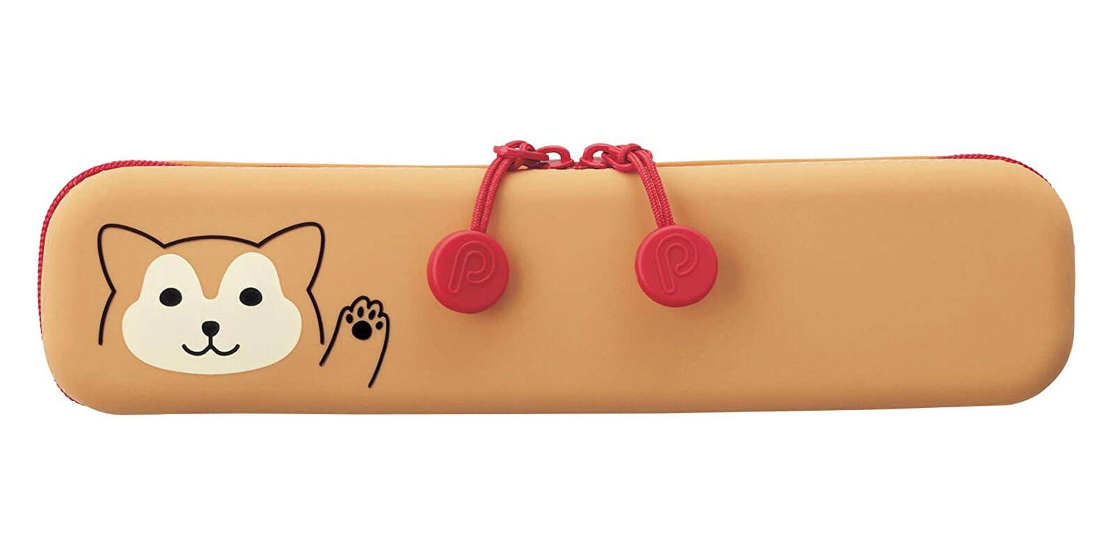 Тонкая сумка на молнии для собак