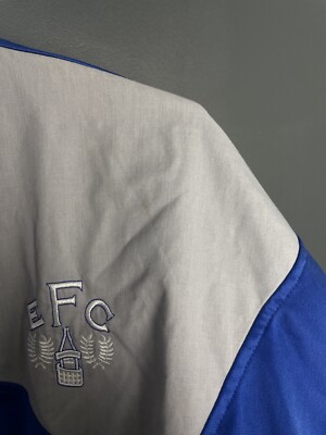 VTG & rare maillot de football UMBRO des années 90 #13 Deportes Blanco