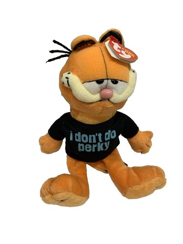 GARFIELD PLUSH ガーフィールド DANKIN DON’T ASK GARFIELD CAT 