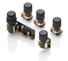 EMG BQS 3-Band EQ Active Bass Tone Control System