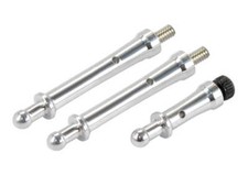 Aluminium Canopy Mount set (MH Frame BLADE 200 QX series) : MH-20QX005CM